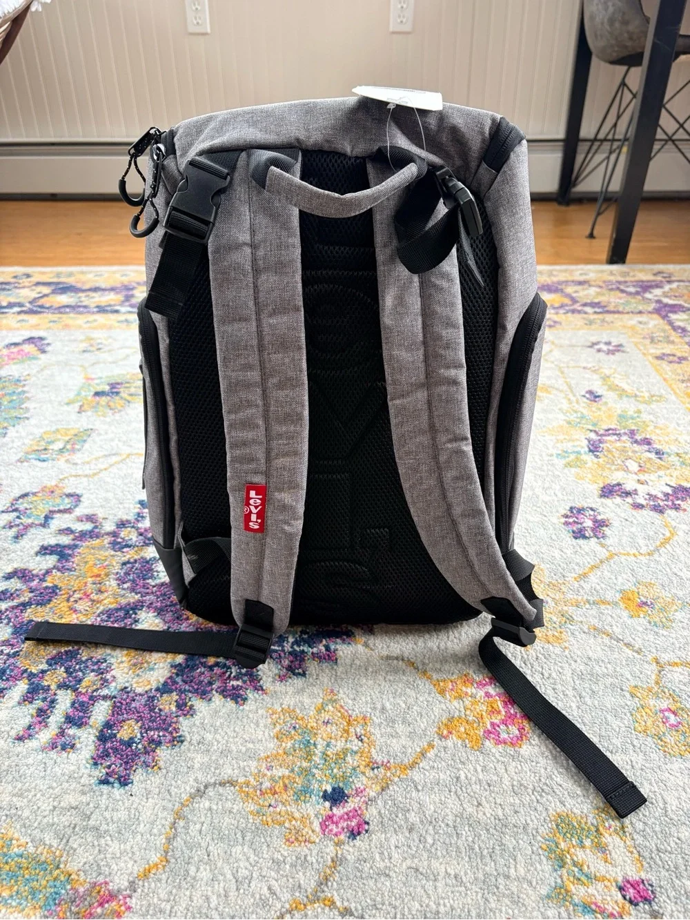 Levis spacious backpack